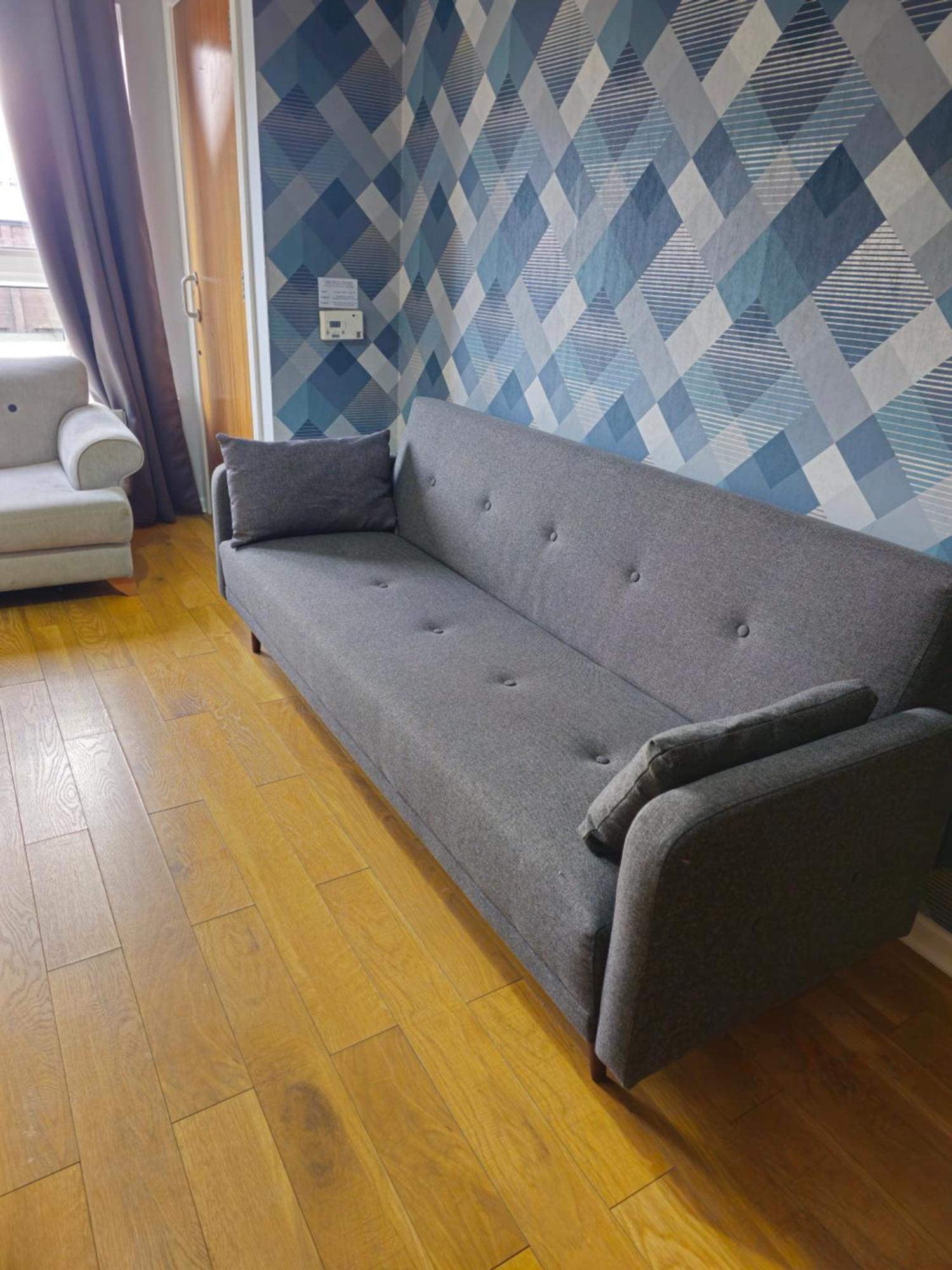 Central Apartment In Belfast City Centre - Sleeps 5 People Bagian luar foto